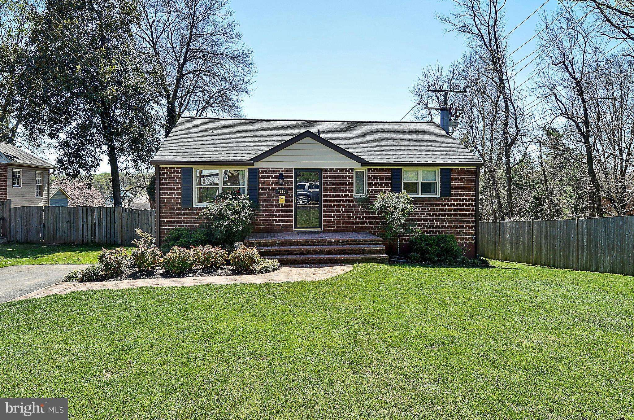 Falls Church, VA 22046,7215 MICHAEL PL