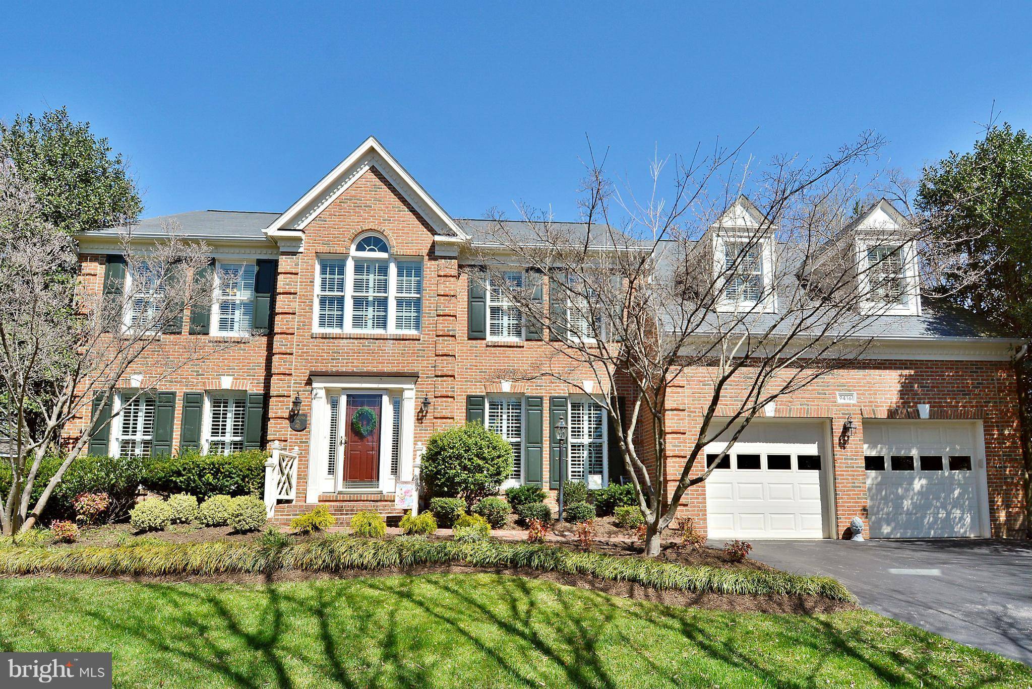 Fairfax Station, VA 22039,9416 RAVINA CT