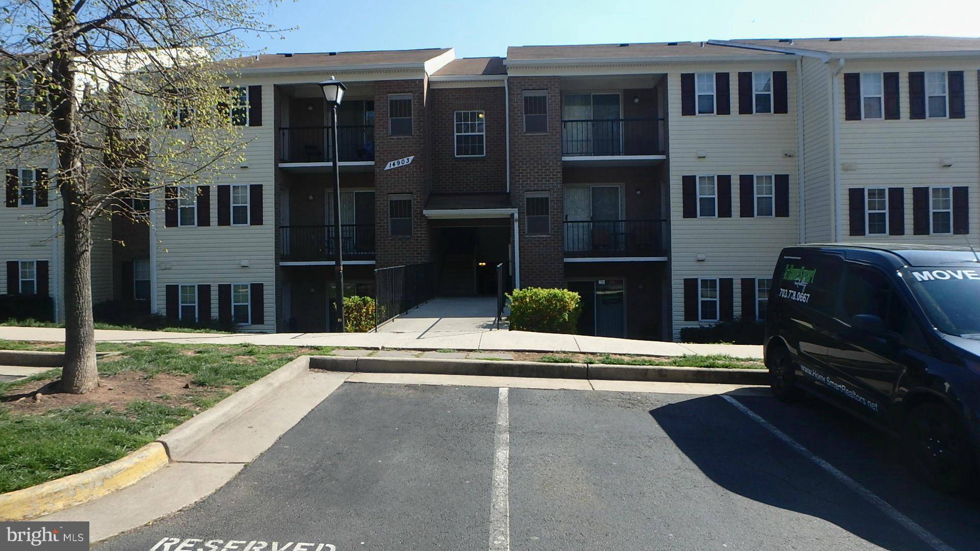 Centreville, VA 20121,14903 RYDELL RD #104