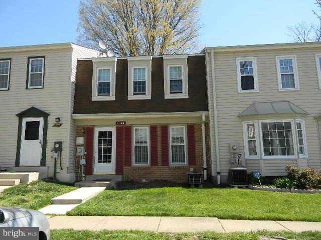 Burke, VA 22015,6492 FENESTRA CT #60C