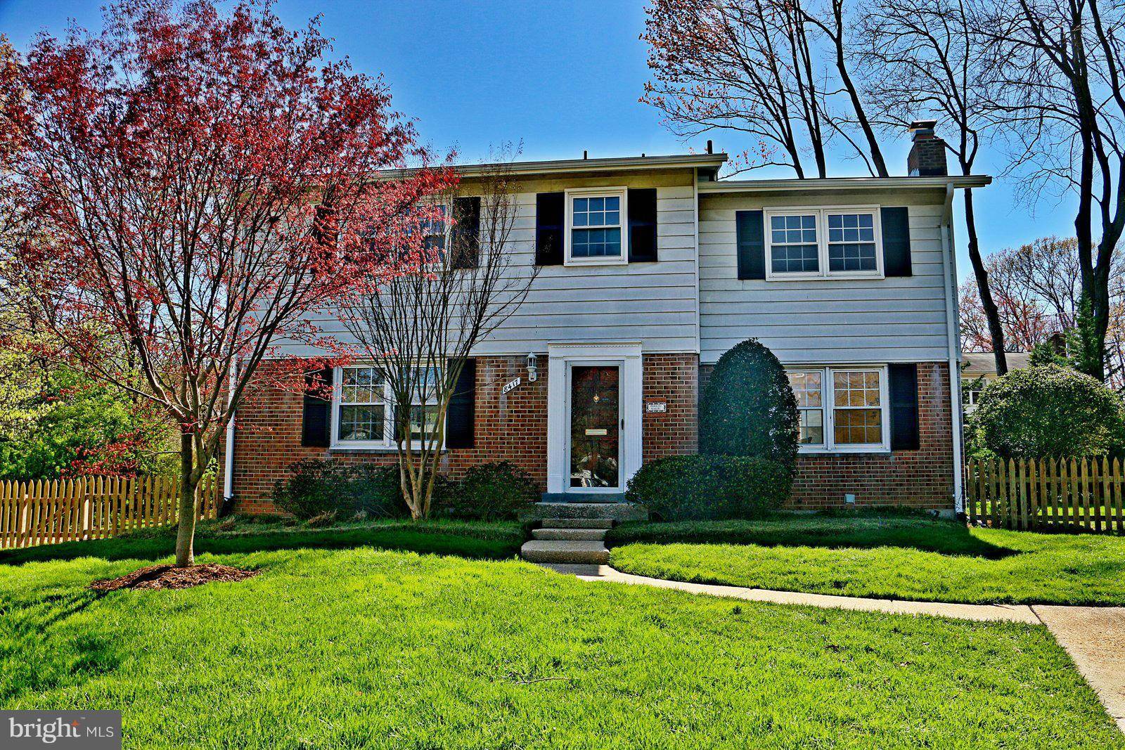 Vienna, VA 22180,8417 MANASSAS CIR