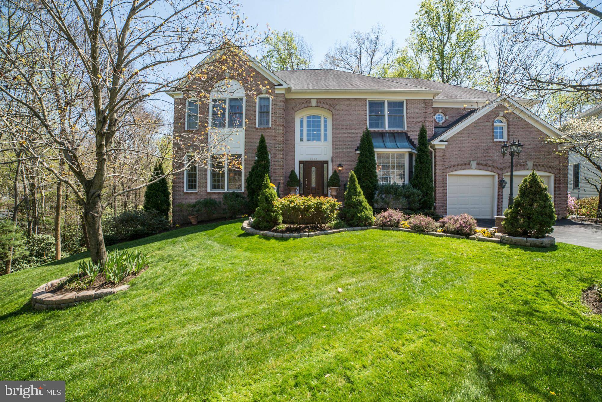 Fairfax Station, VA 22039,8008 HEDGEWOOD CT