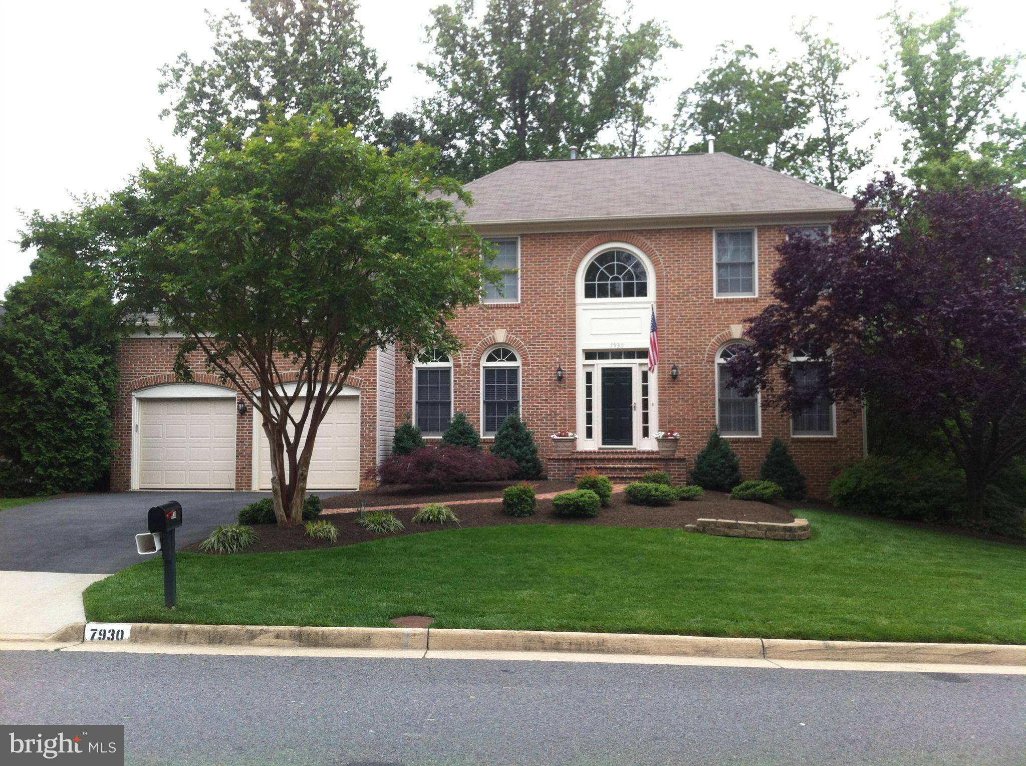 Fairfax Station, VA 22039,7930 HOLLINGTON PL