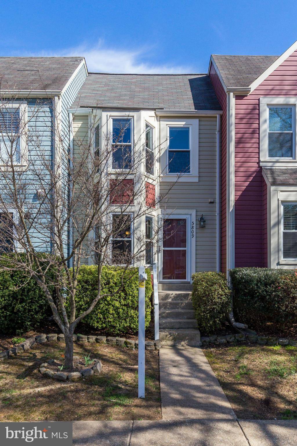 Alexandria, VA 22315,5809 NORHAM DR