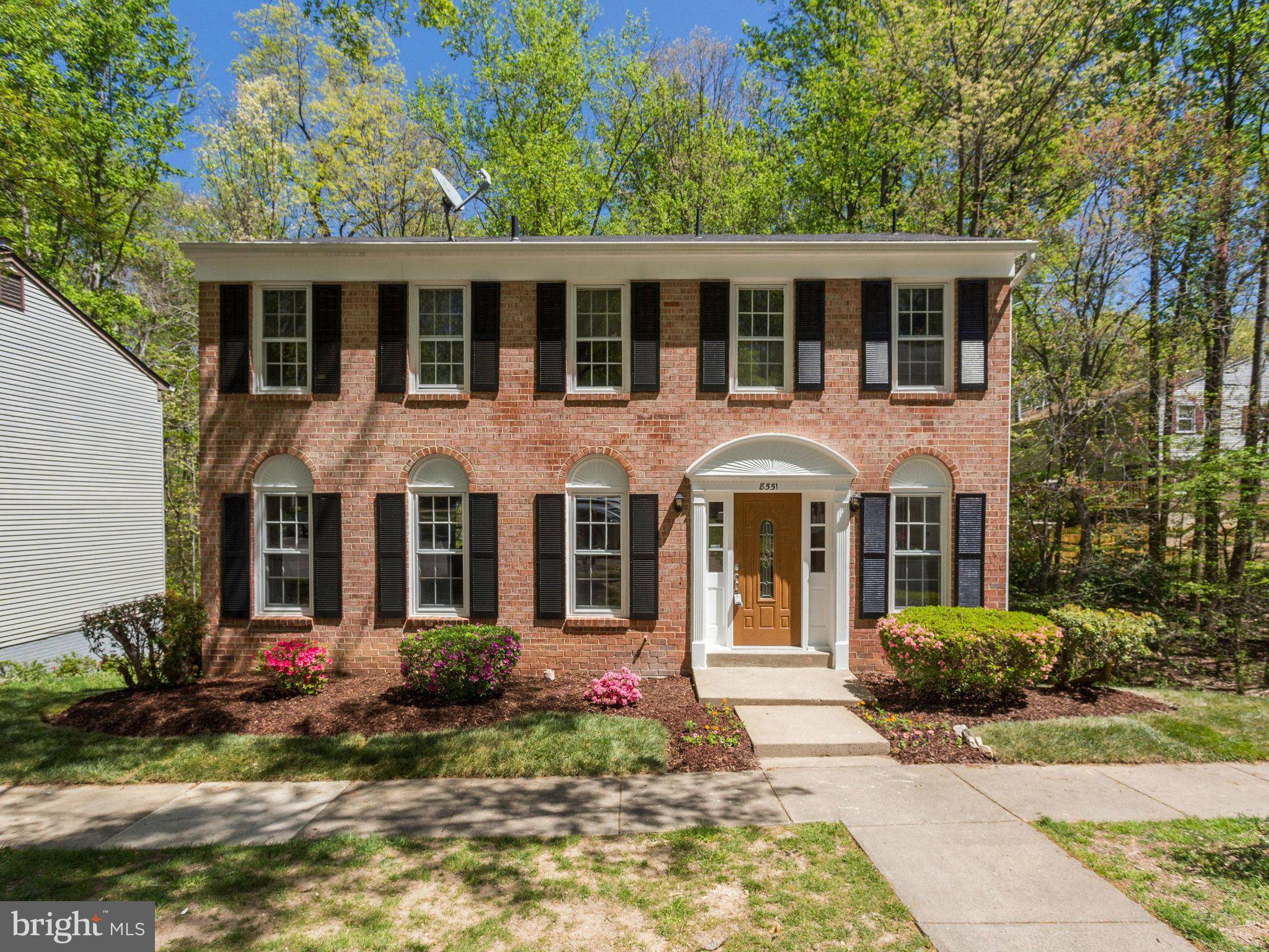 Springfield, VA 22153,8551 NEWINGTON FOREST CT