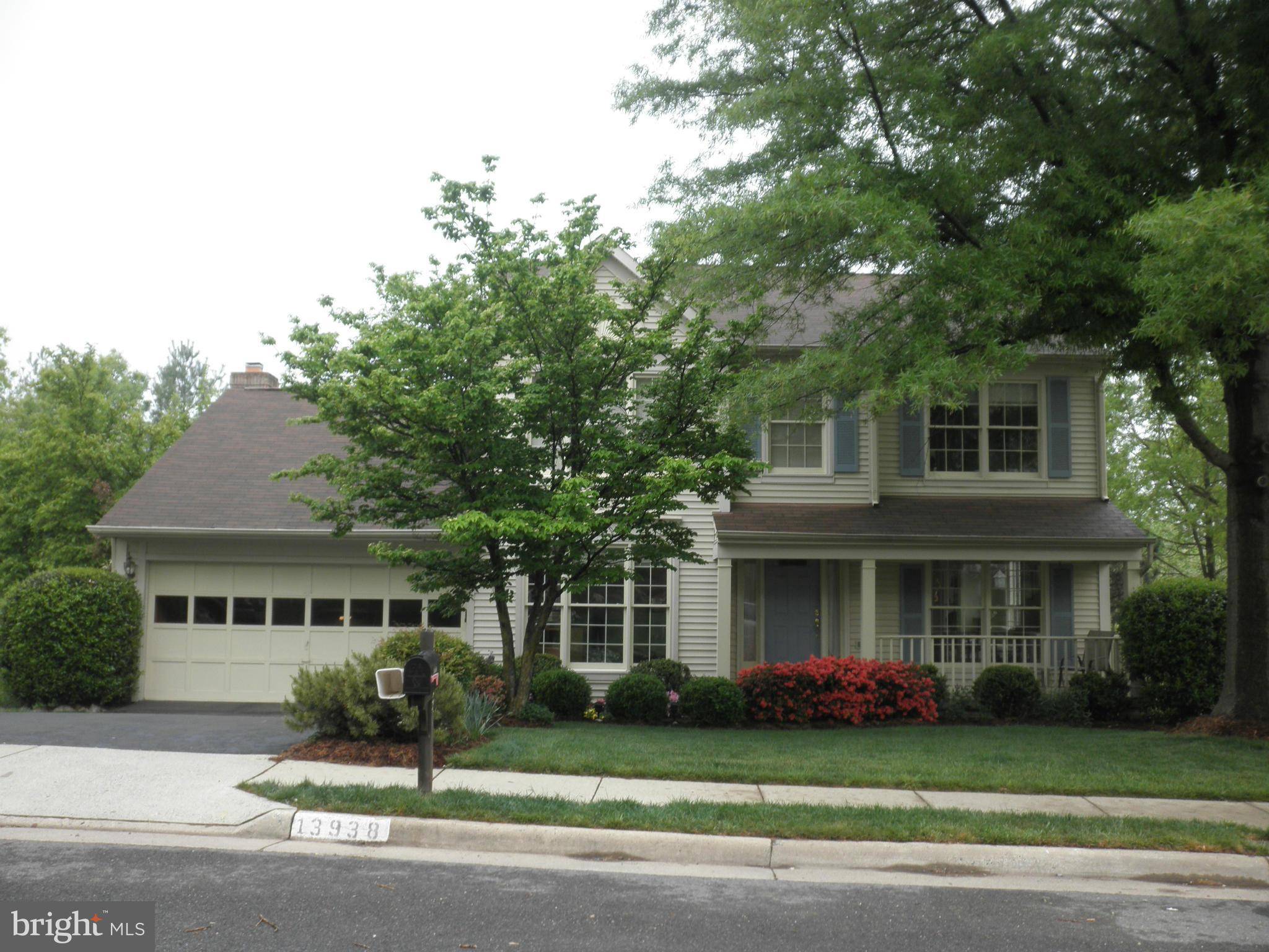 Clifton, VA 20124,13938 MARBLESTONE DR