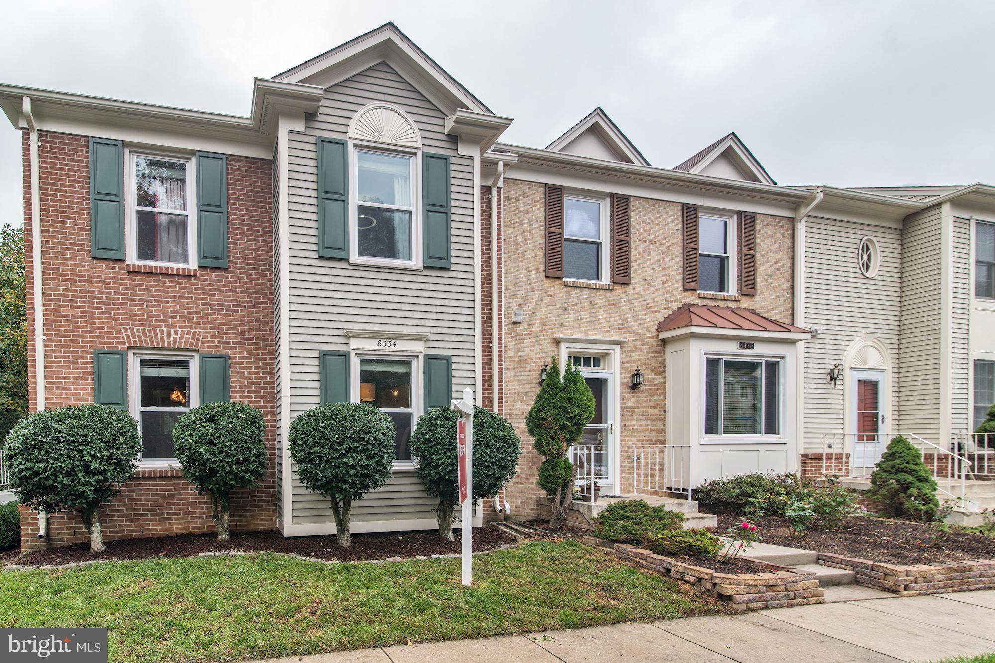 Springfield, VA 22152,8334 RIDGE CROSSING LN