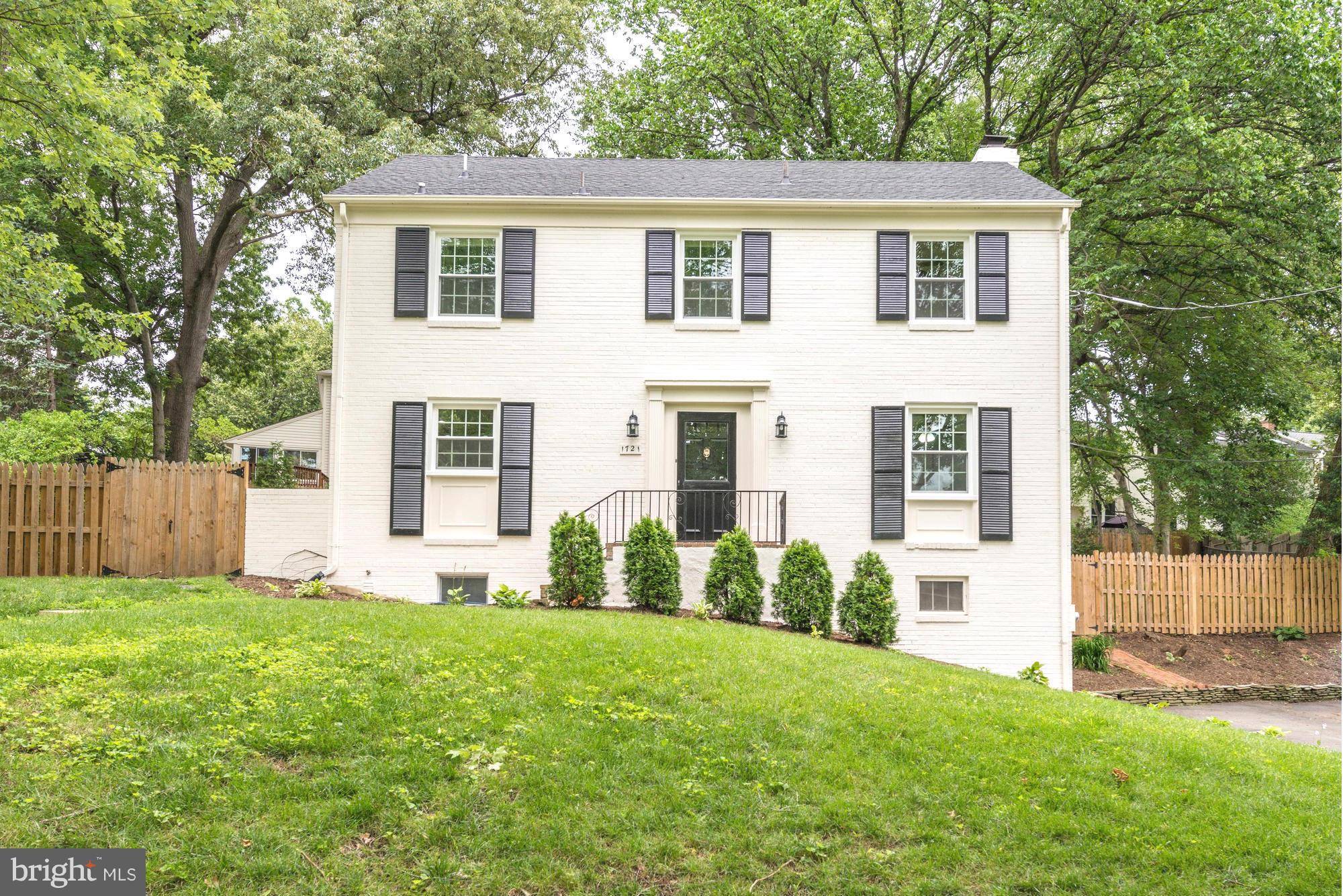 Mclean, VA 22101,1721 OAK LN