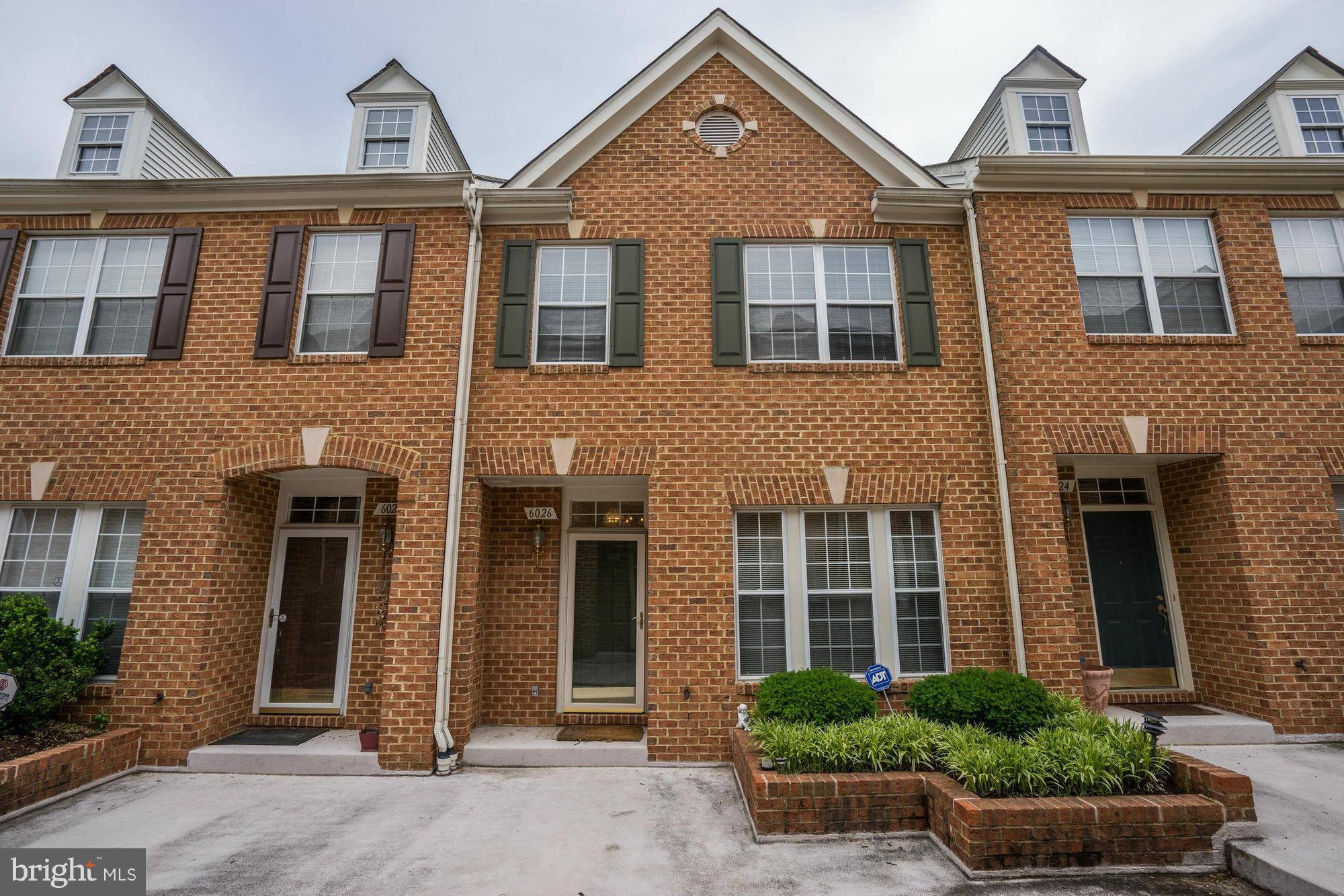 Falls Church, VA 22041,6026 MADISON OVERLOOK CT