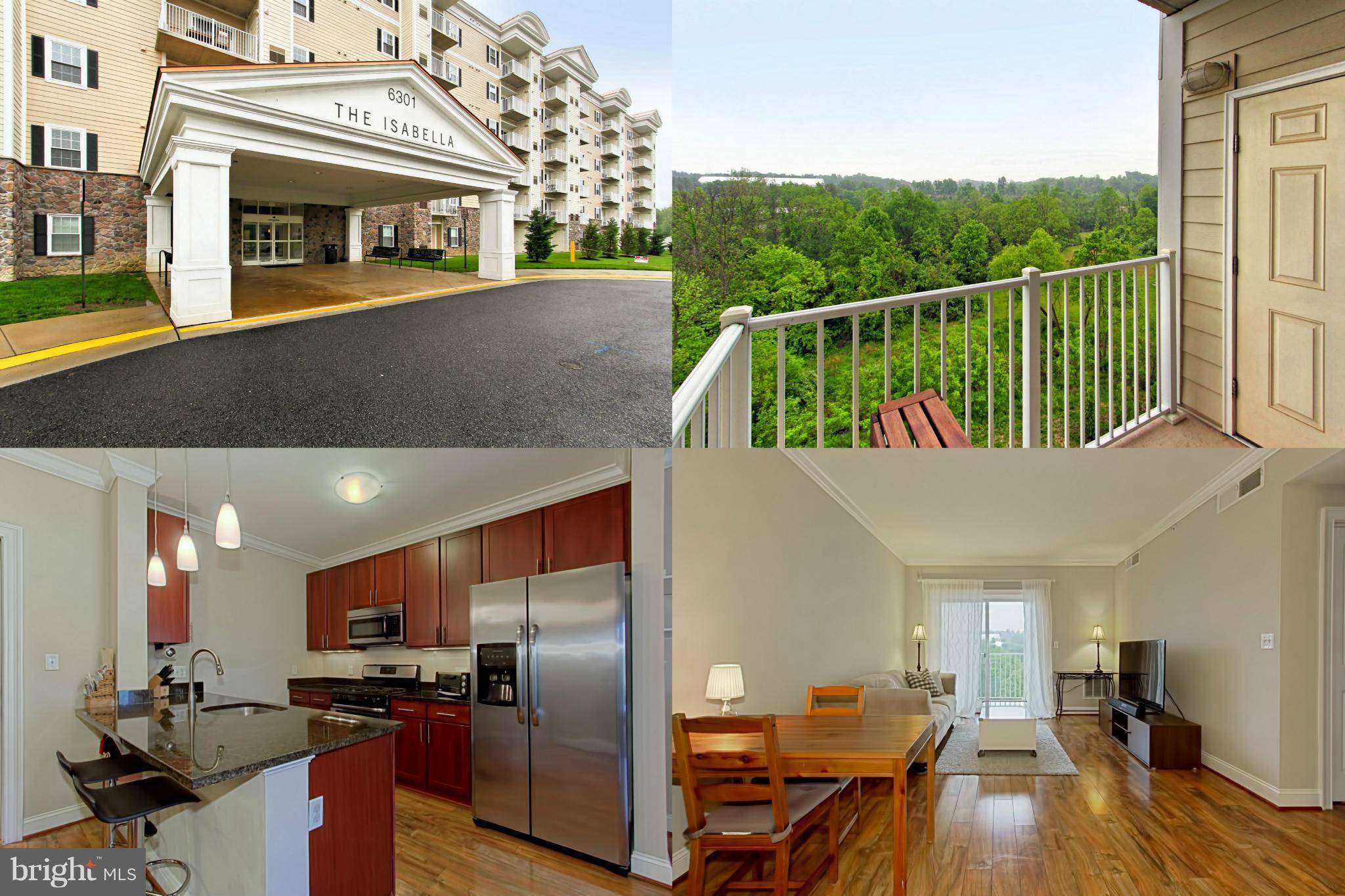 Alexandria, VA 22312,6301 EDSALL RD #411