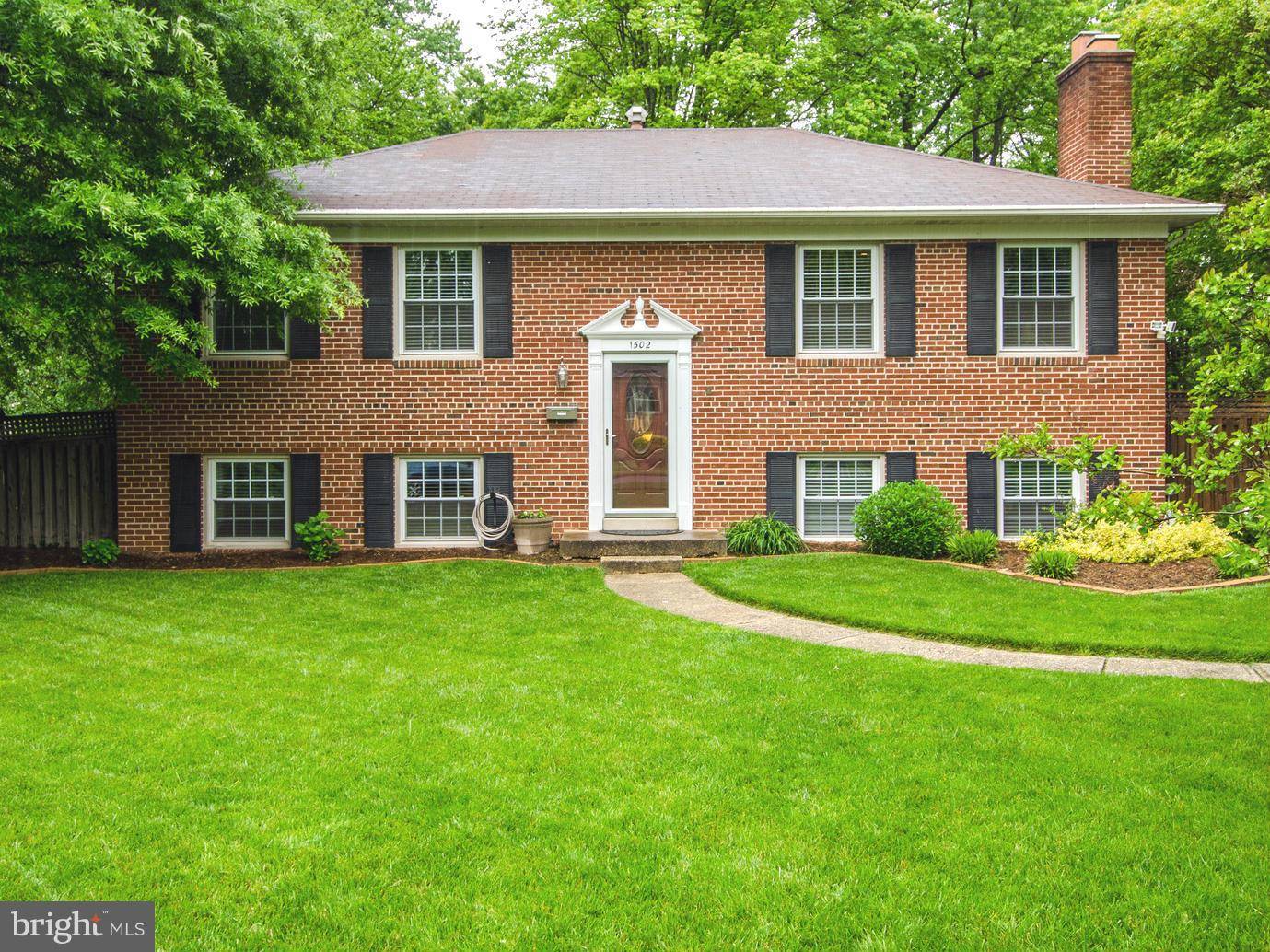 Alexandria, VA 22308,1502 COOL SPRING DR