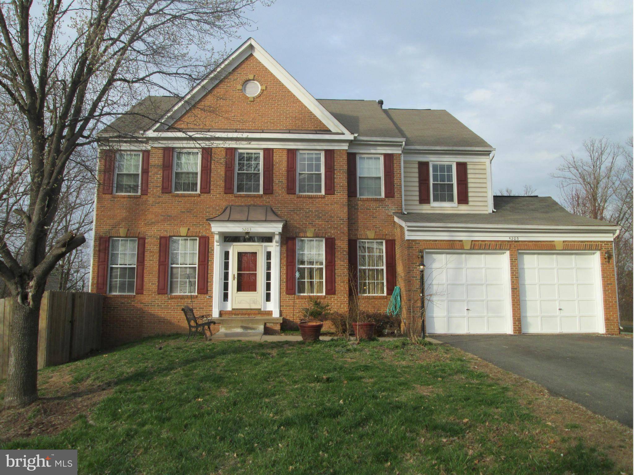 Centreville, VA 20120,5203 AUDREY DR