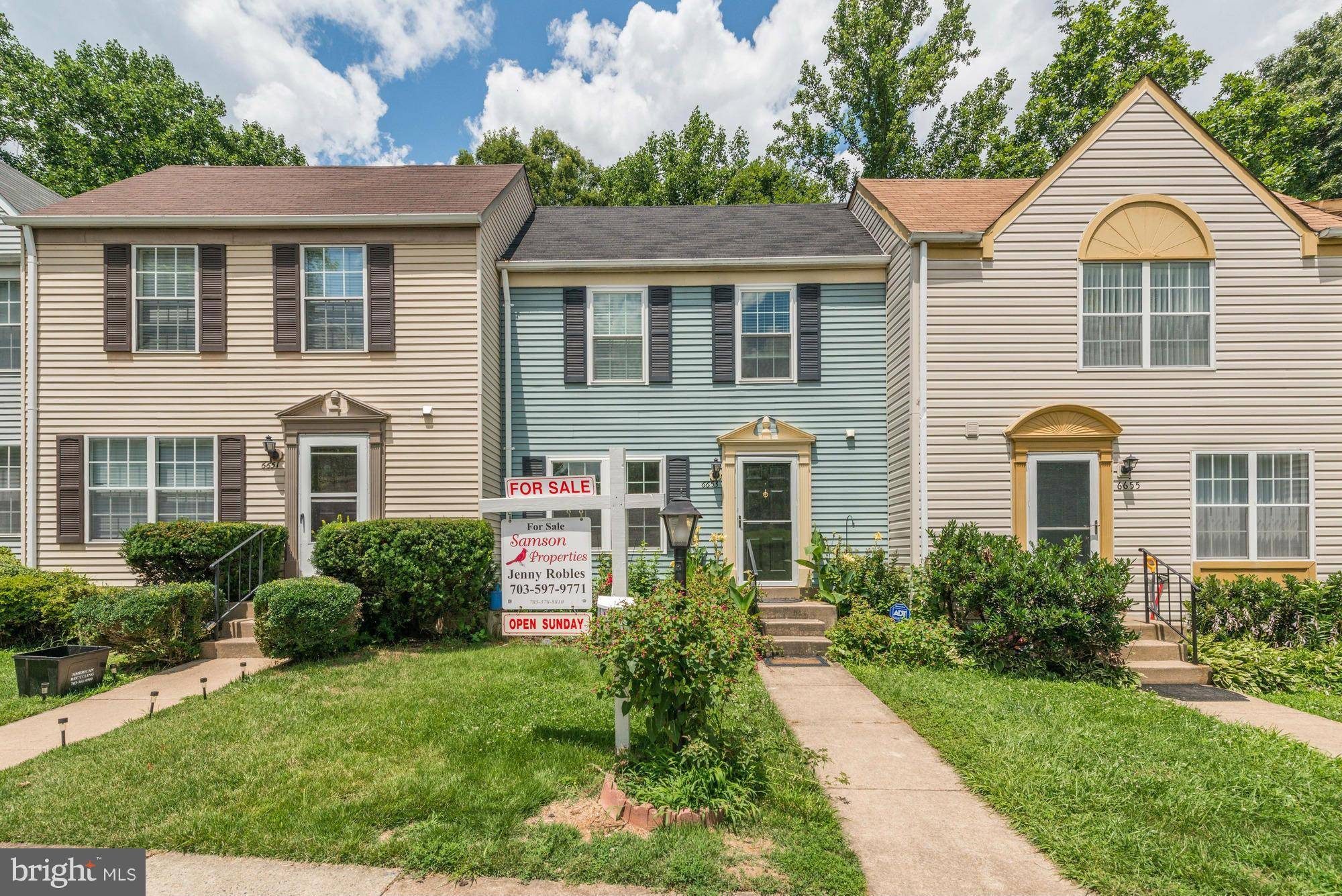 Alexandria, VA 22315,6653 ROCKLEIGH WAY