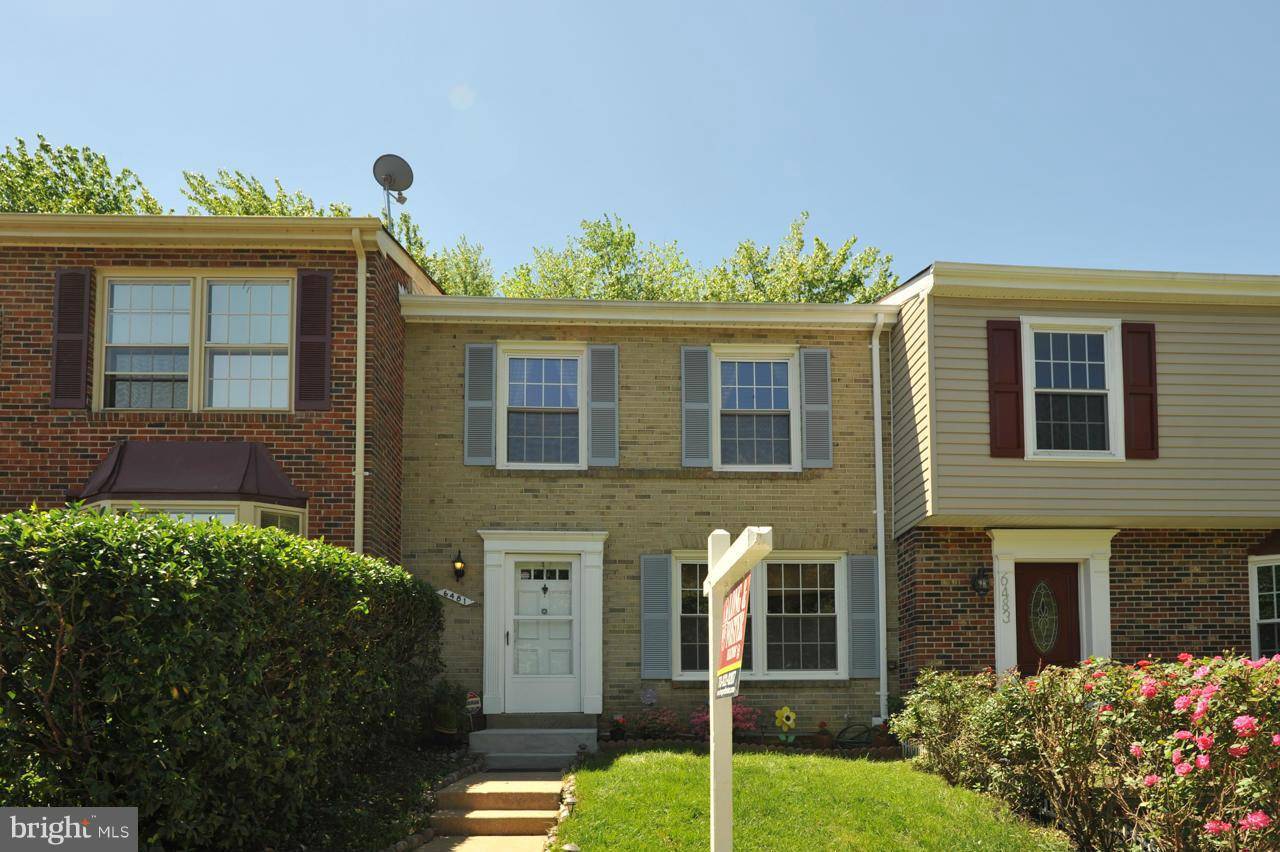 Alexandria, VA 22315,6481 ROCKSHIRE CT