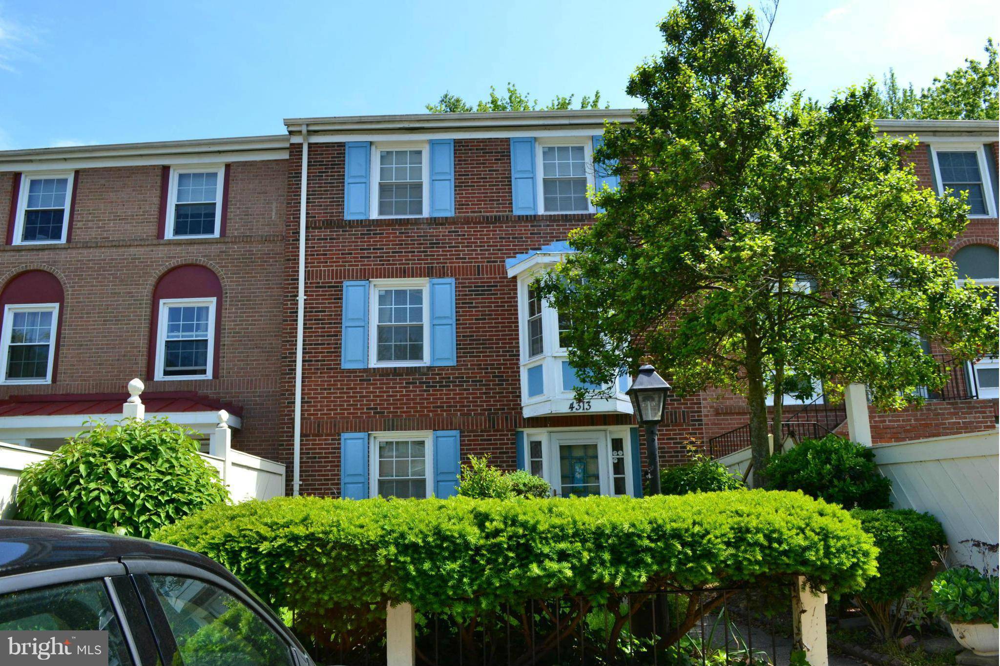 Alexandria, VA 22309,4313 CEDARLAKE CT