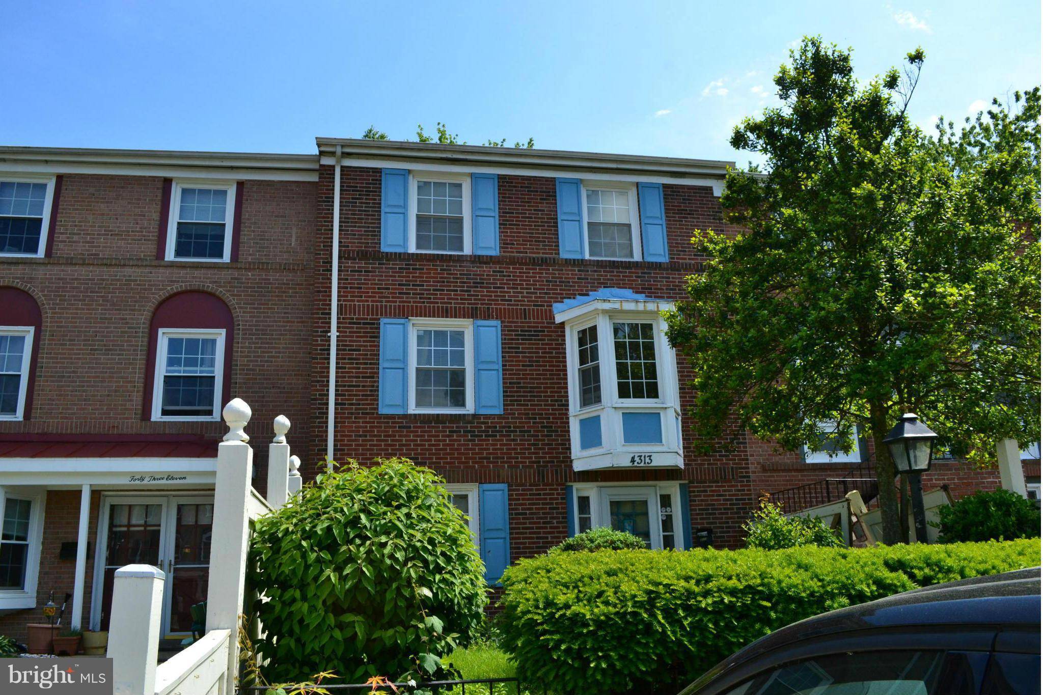 Alexandria, VA 22309,4313 CEDARLAKE CT