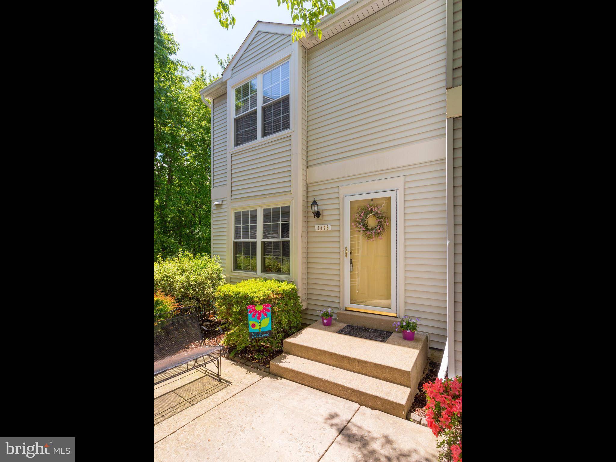 Burke, VA 22015,5878 BRIDGETOWN CT #47