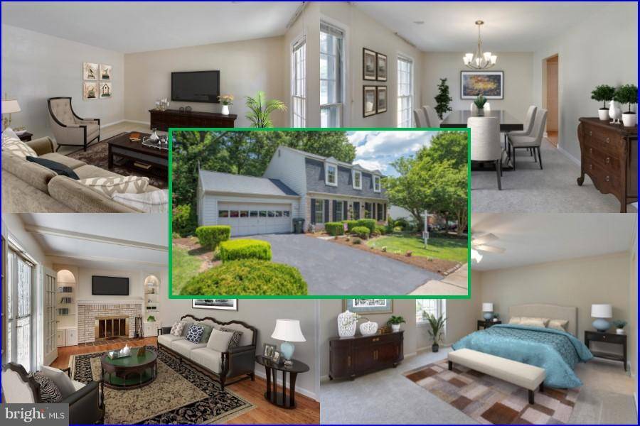 Fairfax, VA 22032,10716 JOHN TURLEY PL