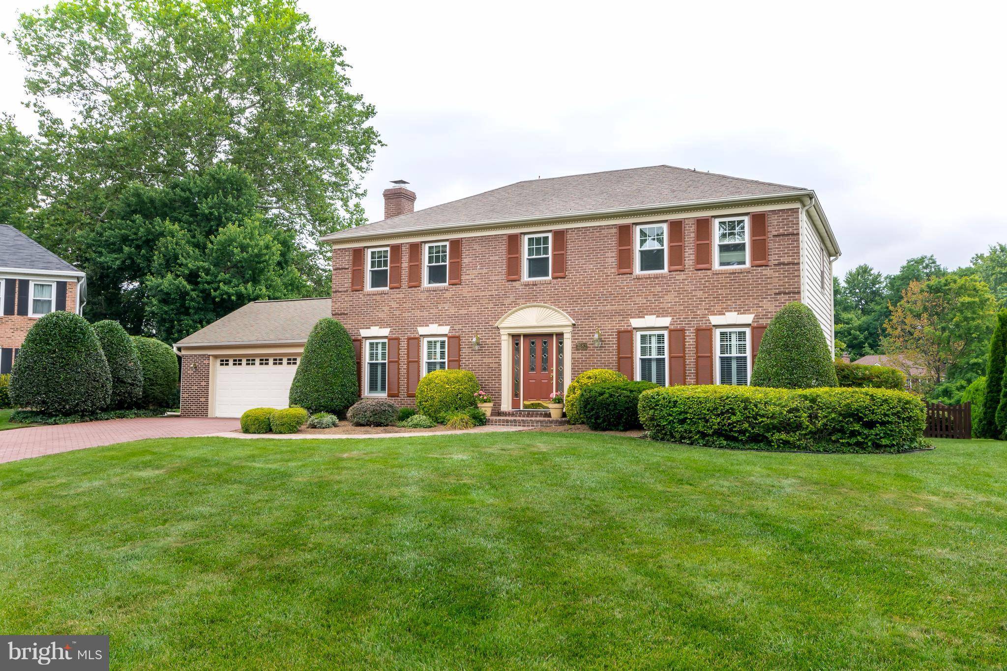 Vienna, VA 22181,2582 PLUM TREE CT