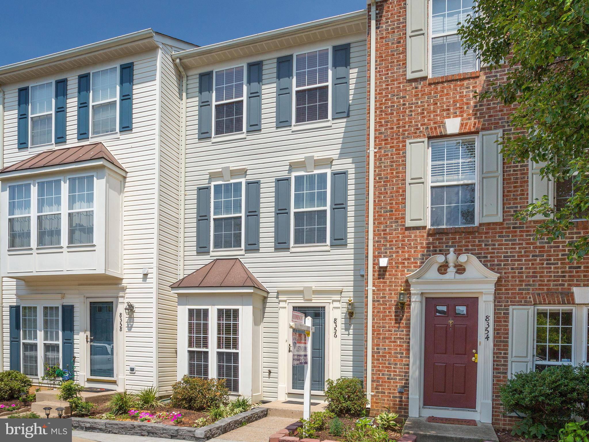 Alexandria, VA 22309,8356 HUNTER MURPHY CIR