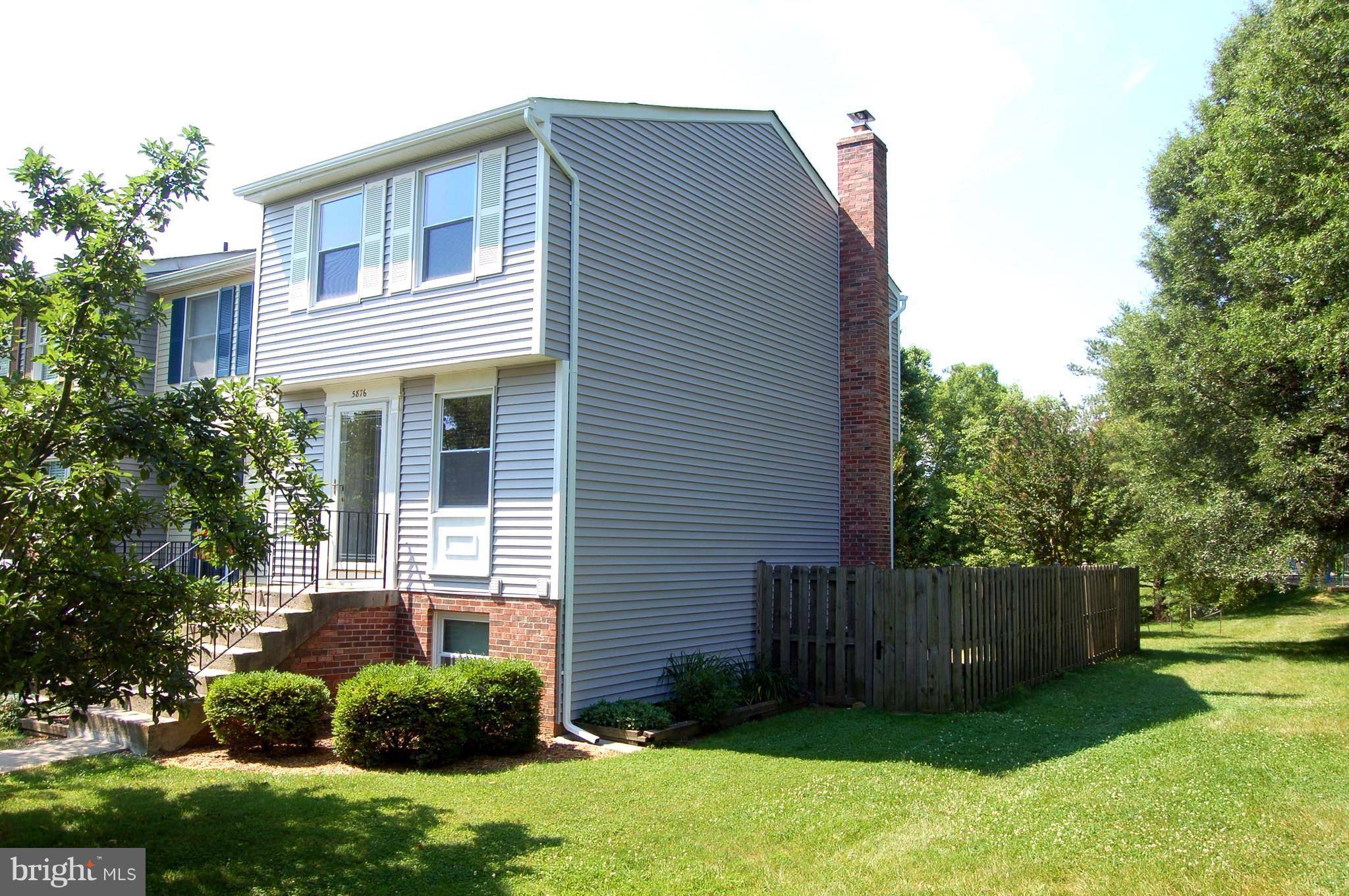 Centreville, VA 20121,5876 CLARENDON SPRINGS PL