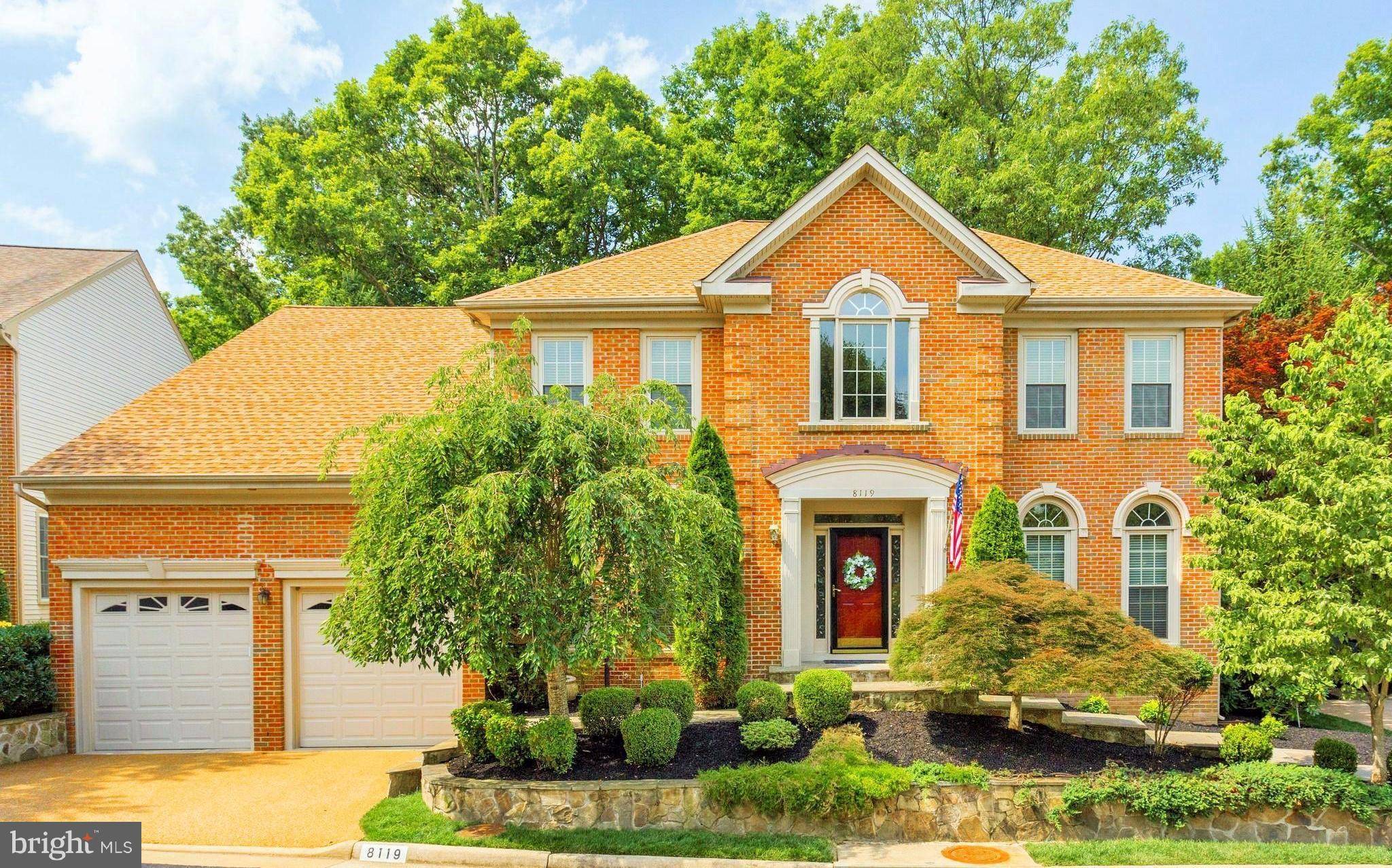 Springfield, VA 22153,8119 RIDGE CREEK WAY