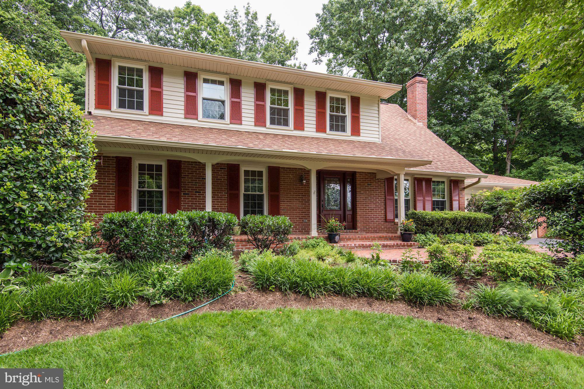 Vienna, VA 22181,2616 OAKLEDGE CT