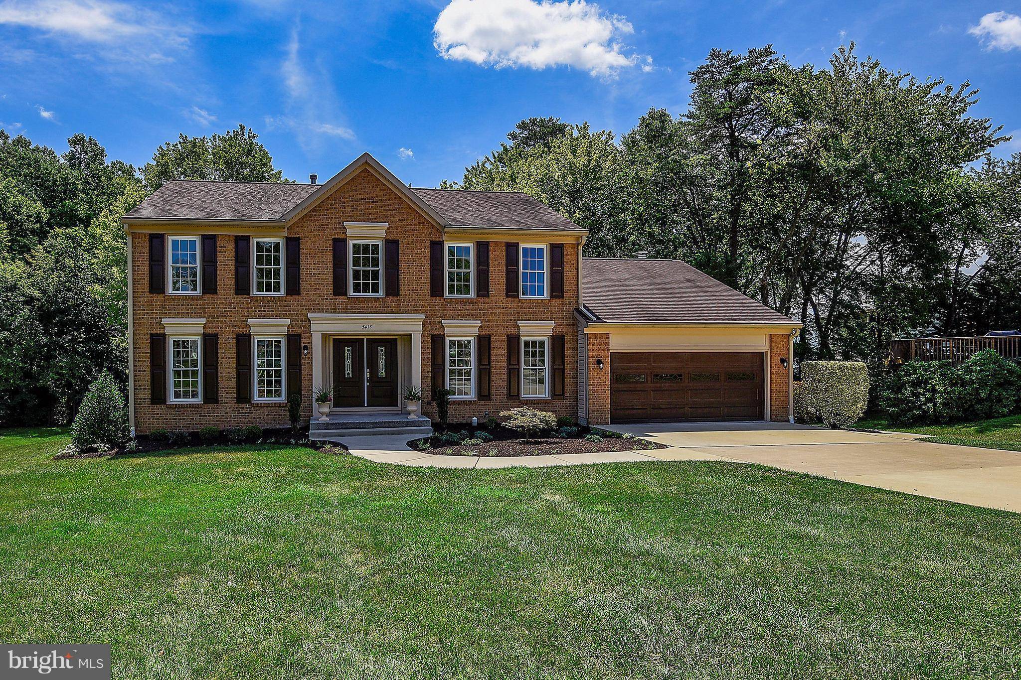 Fairfax, VA 22030,5413 HONEY BROOK CT