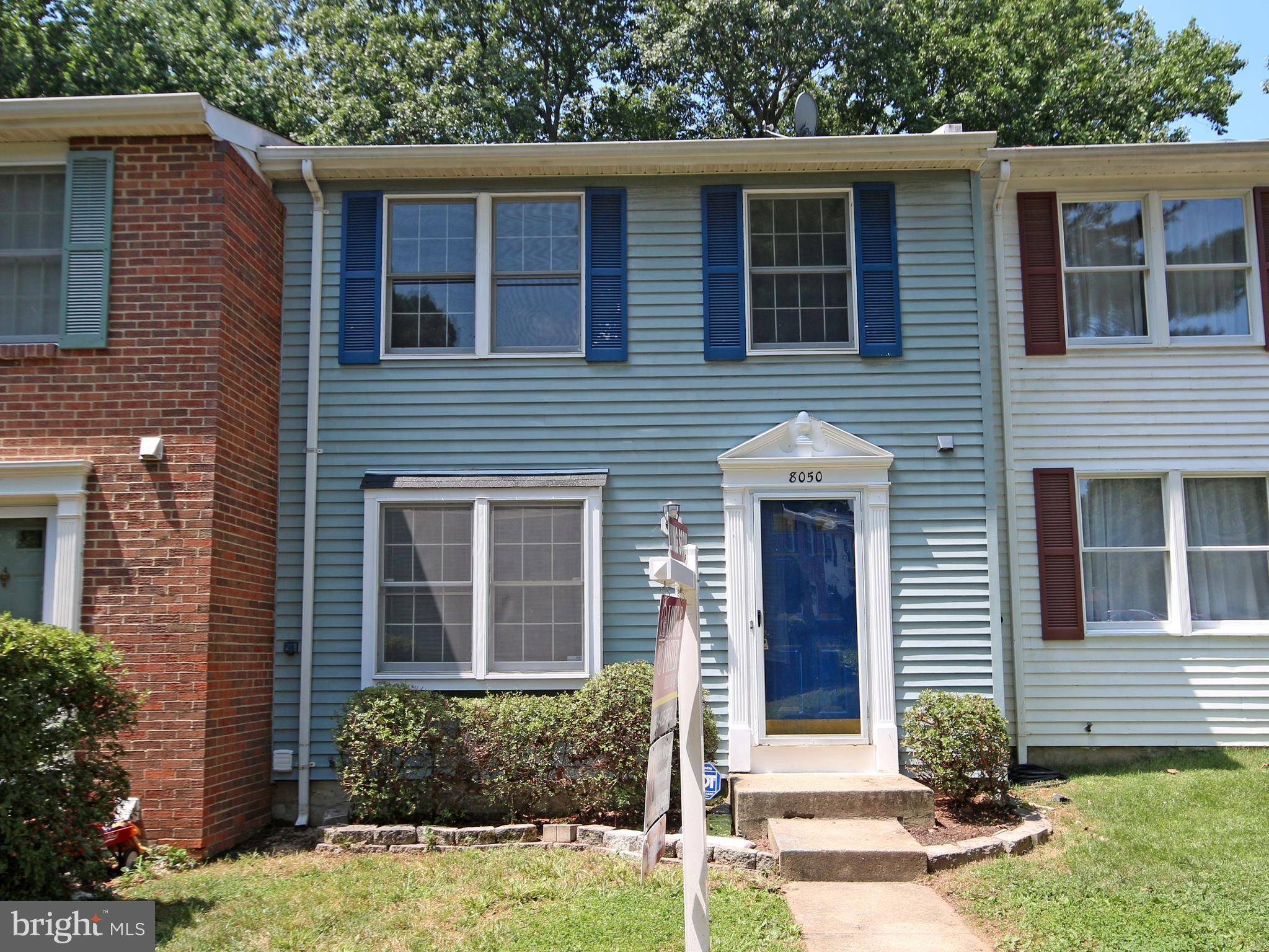 Springfield, VA 22153,8050 STEEPLE CHASE CT