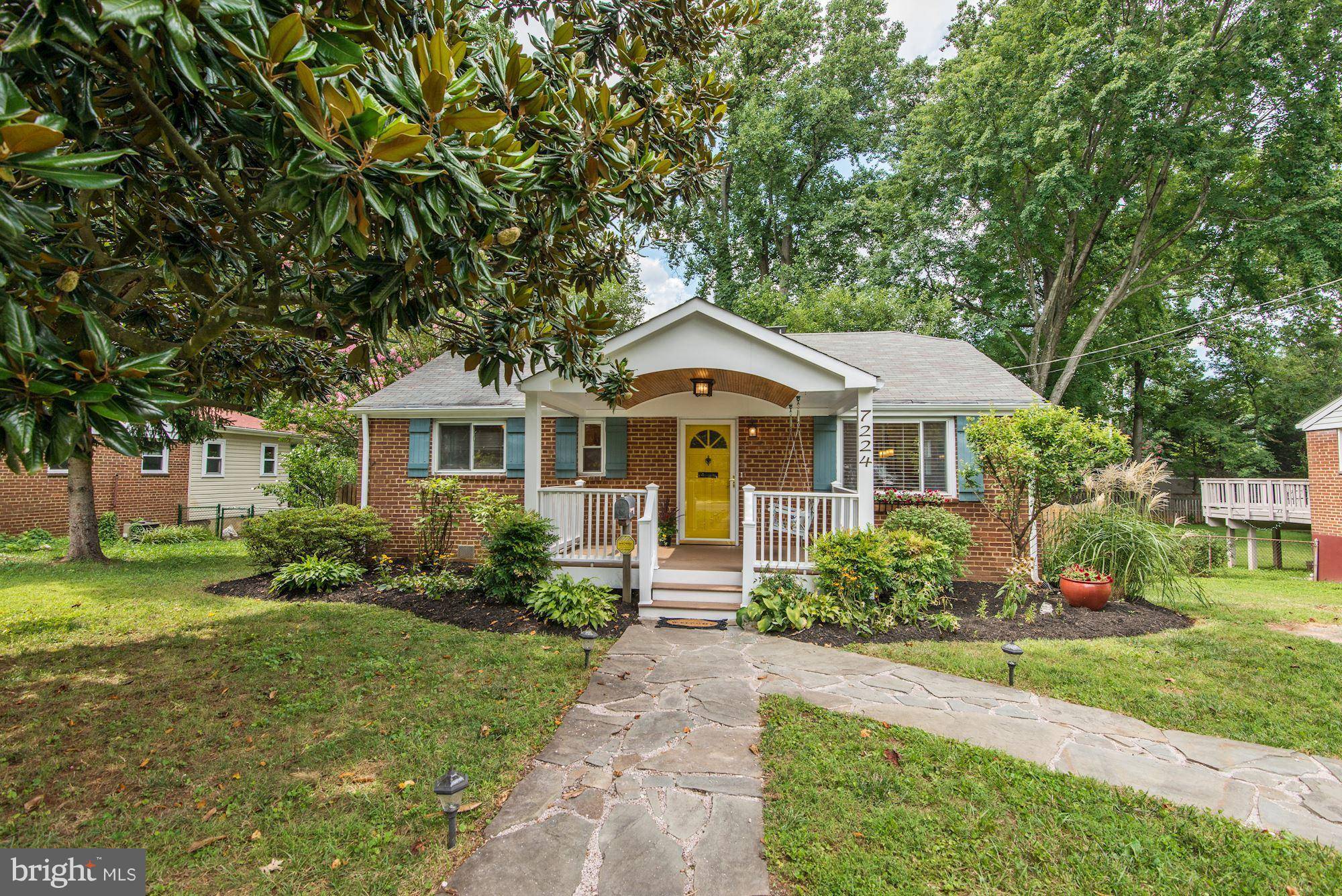 Falls Church, VA 22046,7224 ARTHUR DR