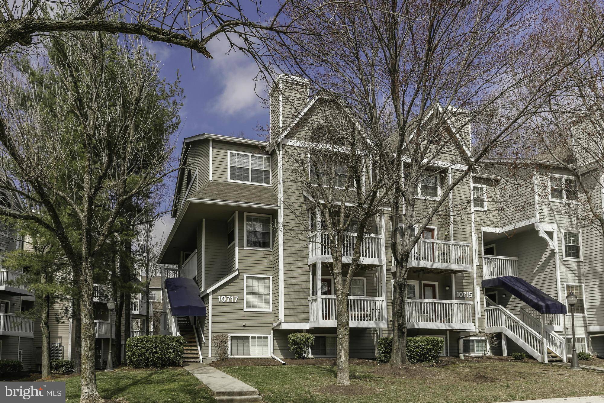 Rockville, MD 20852,10717 HAMPTON MILL TER #301