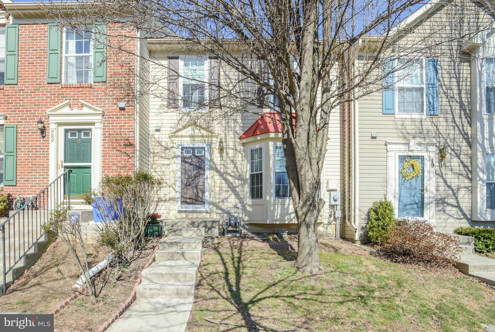 Damascus, MD 20872,21 RIDGE MANOR CT