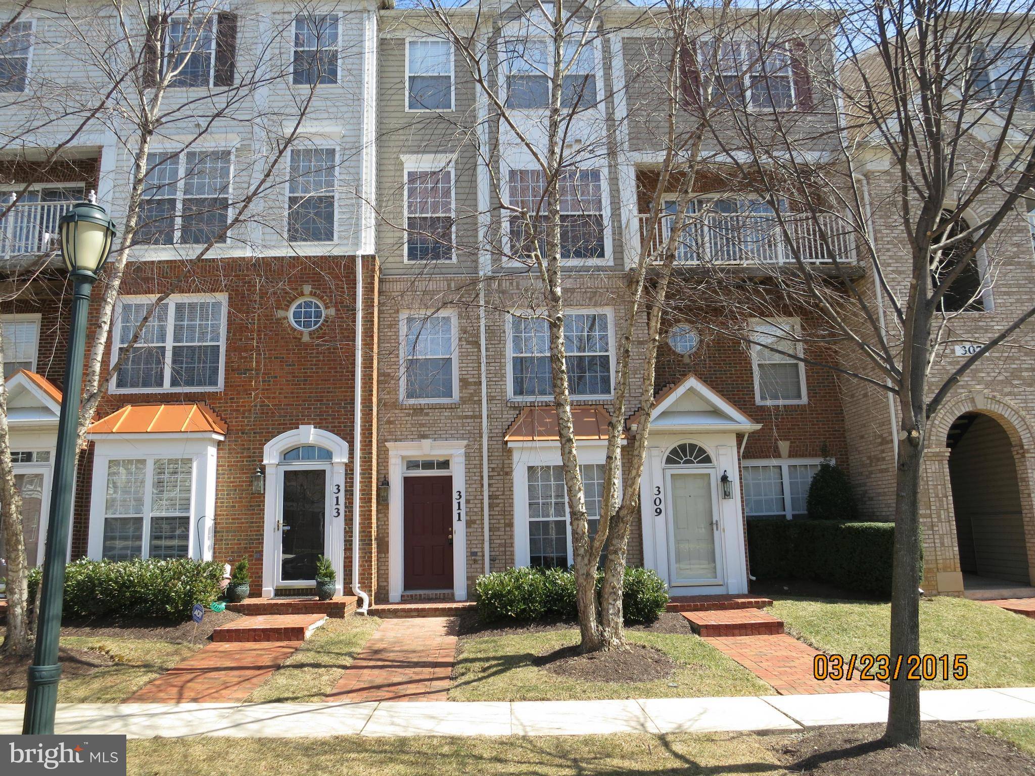 Rockville, MD 20850,311 PRETTYMAN DR #81