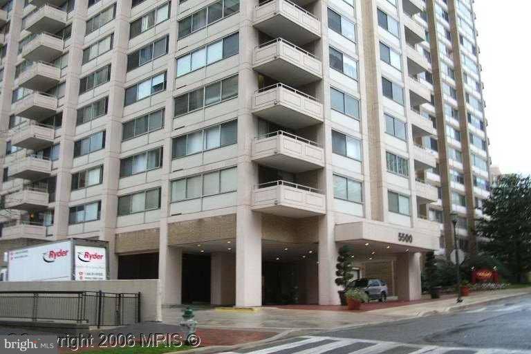 Chevy Chase, MD 20815,5500 FRIENDSHIP BLVD #2121N