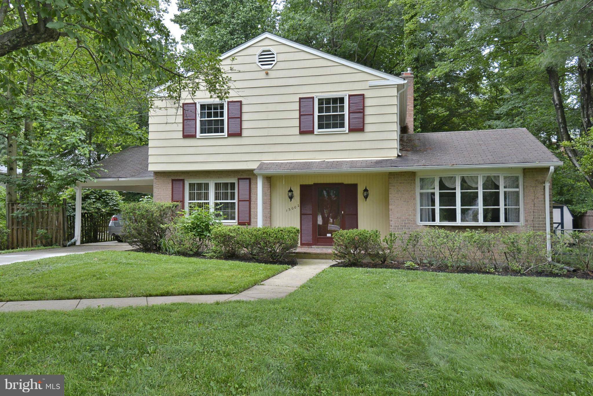 Silver Spring, MD 20906,13002 MIDDLEVALE LN