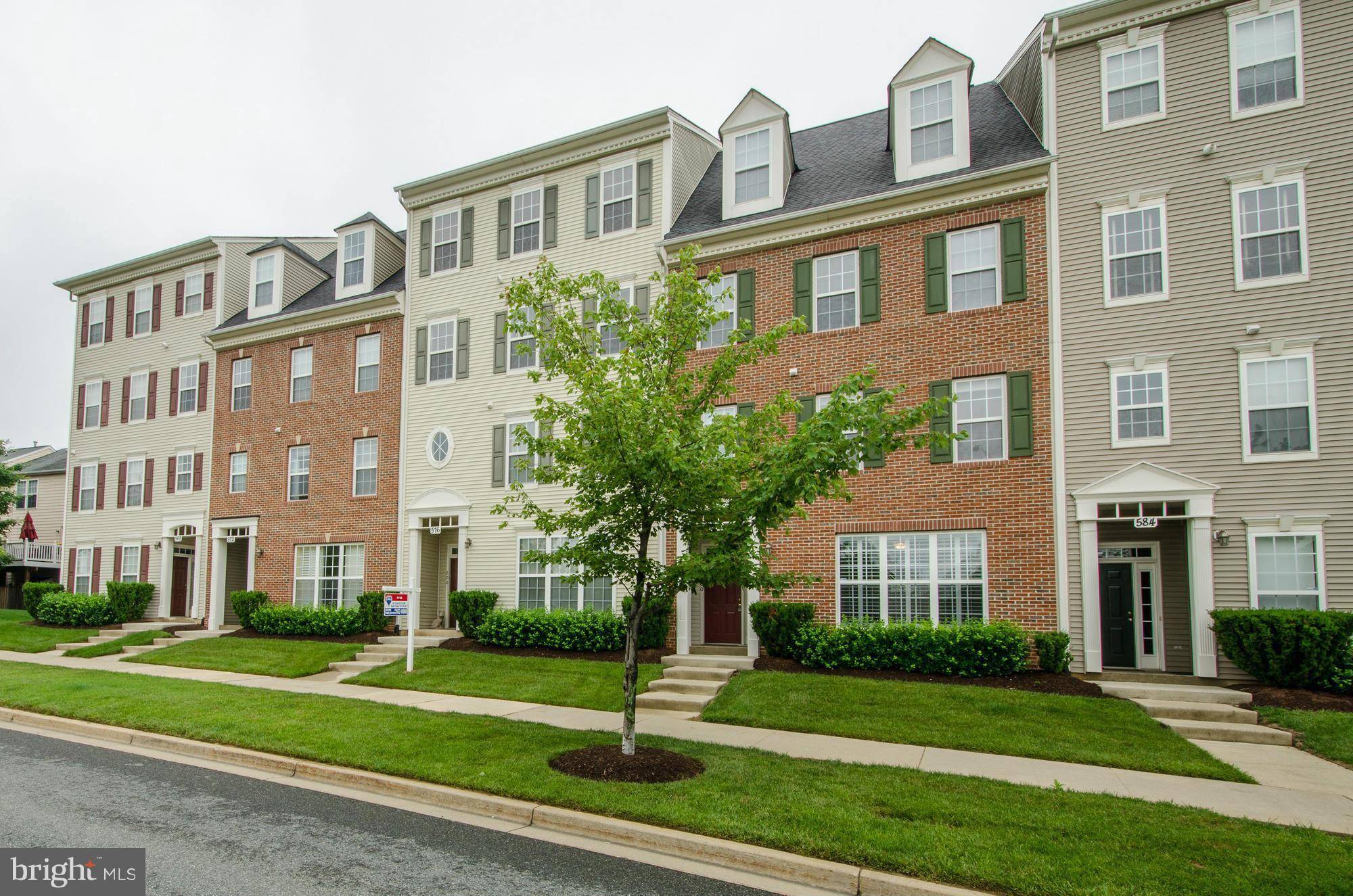 Gaithersburg, MD 20878,580 ORCHARD RIDGE DR #100