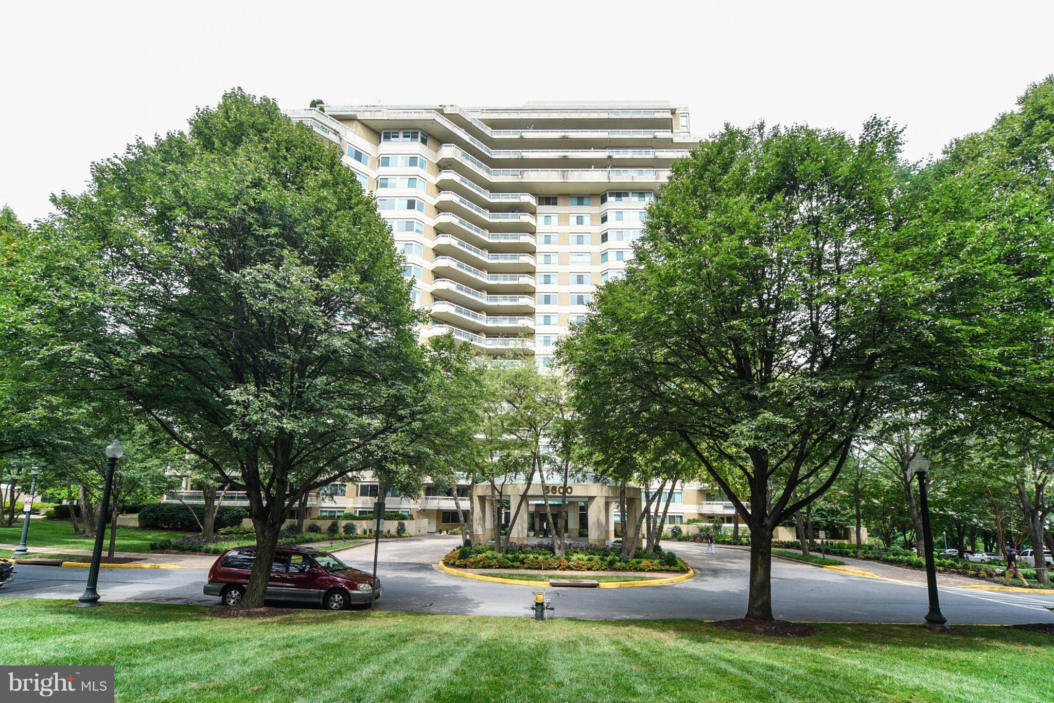 Chevy Chase, MD 20815,5600 WISCONSIN AVE #1-1604