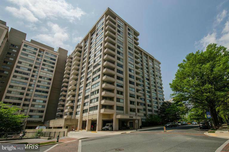 Chevy Chase, MD 20815,5500 FRIENDSHIP BLVD #2303N