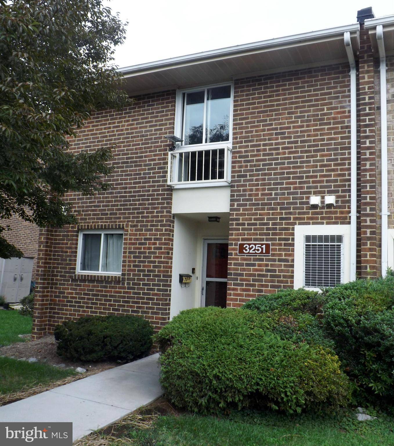 Silver Spring, MD 20906,3251 LEISURE WORLD BLVD #108-A