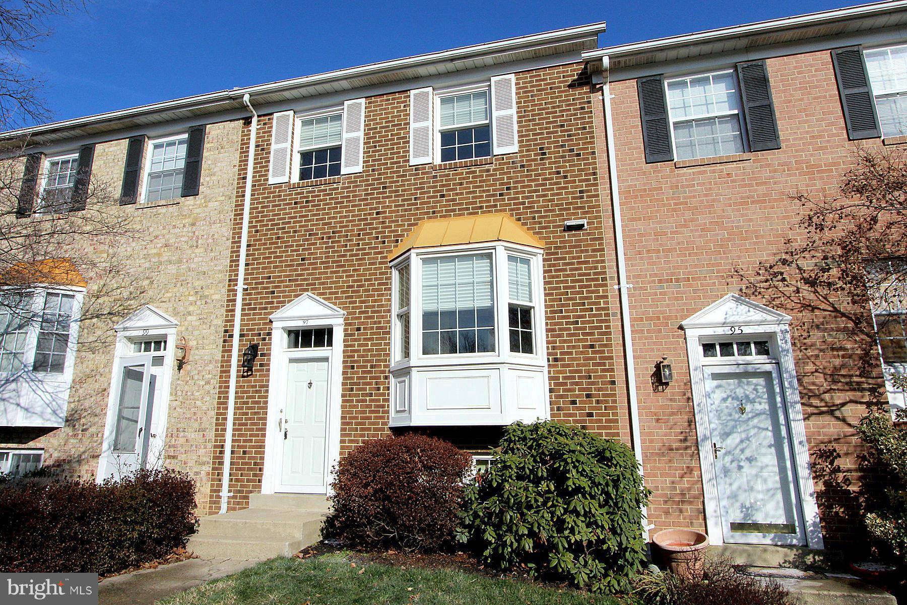 Gaithersburg, MD 20879,97 TRAVIS CT