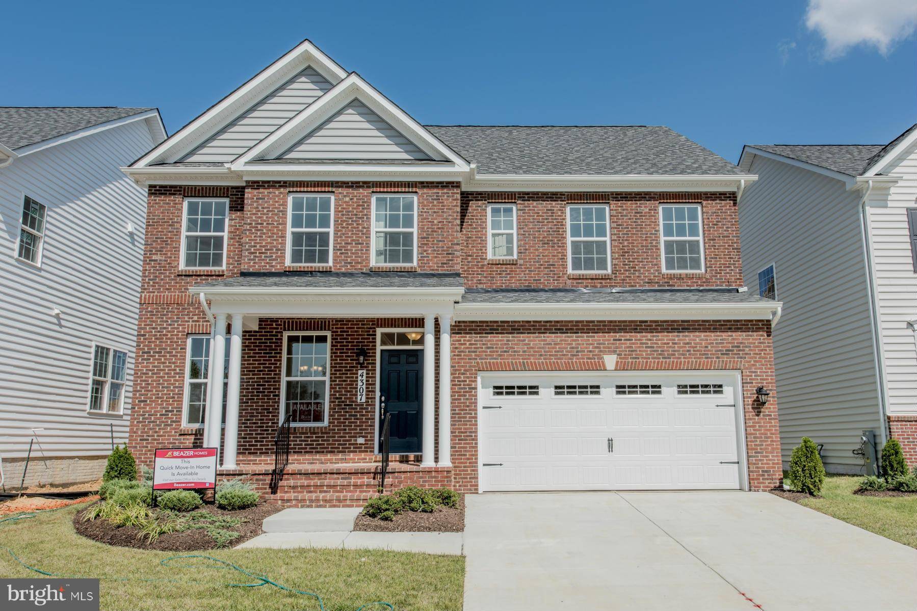 Burtonsville, MD 20866,4307 CAMLEY WAY