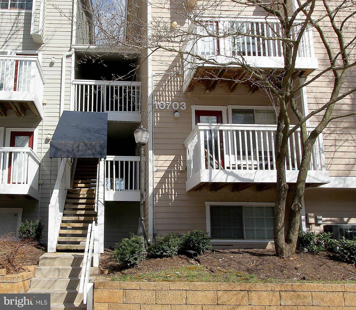 Rockville, MD 20852,10703 HAMPTON MILL TER #110