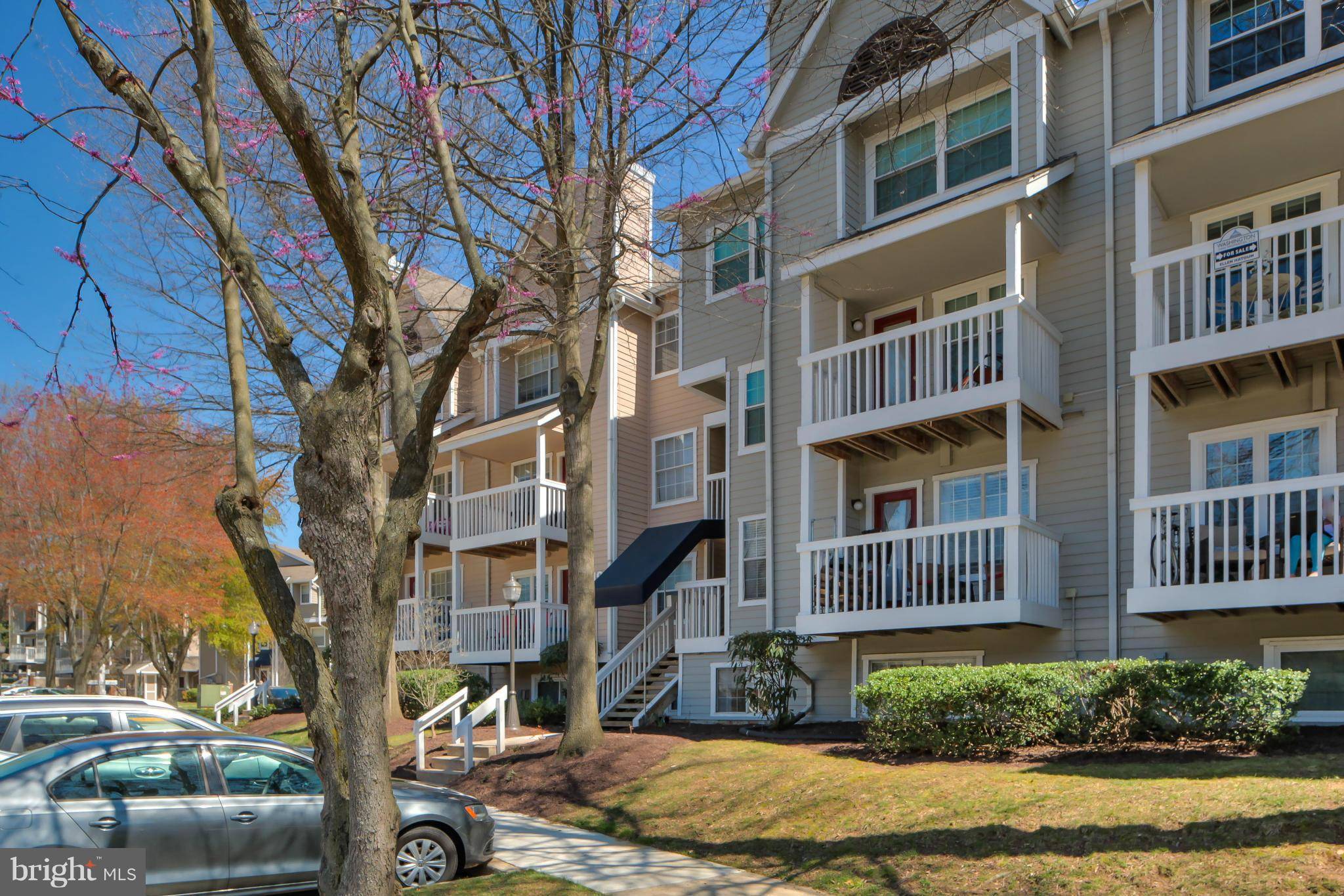 Rockville, MD 20852,10819 HAMPTON MILL TER #603