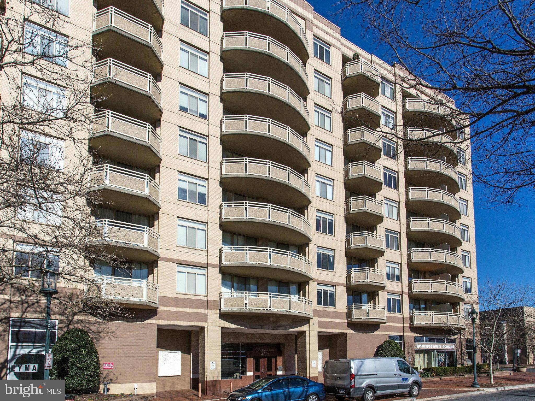 Bethesda, MD 20814,4801 FAIRMONT AVE #913