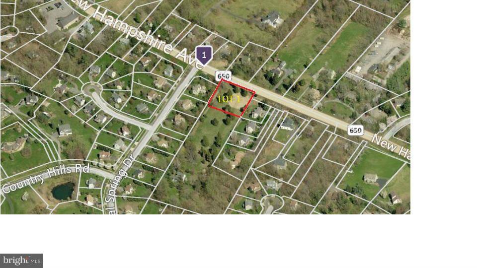 Ashton, MD 20861,LOT 4 NEW HAMPSHIRE AVE