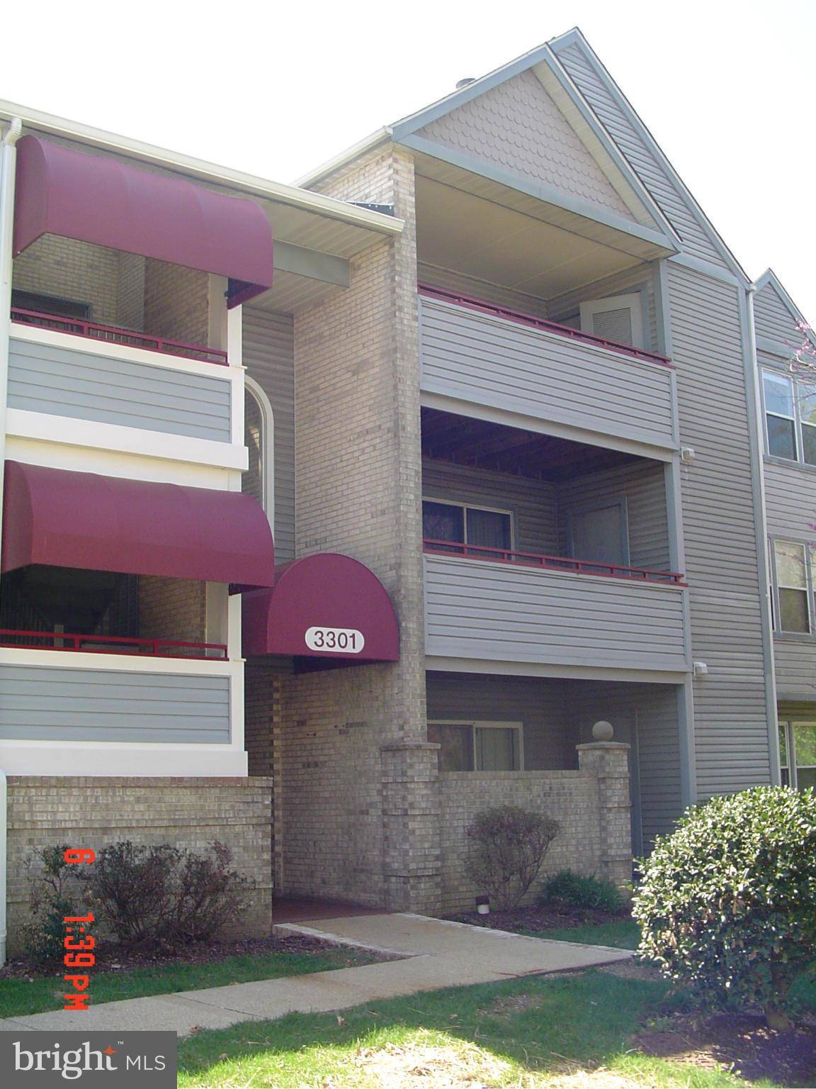 Silver Spring, MD 20904,3301 SIR THOMAS DR #6-B-44