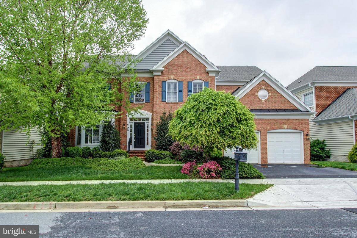 Rockville, MD 20850,206 LONG TRAIL LN