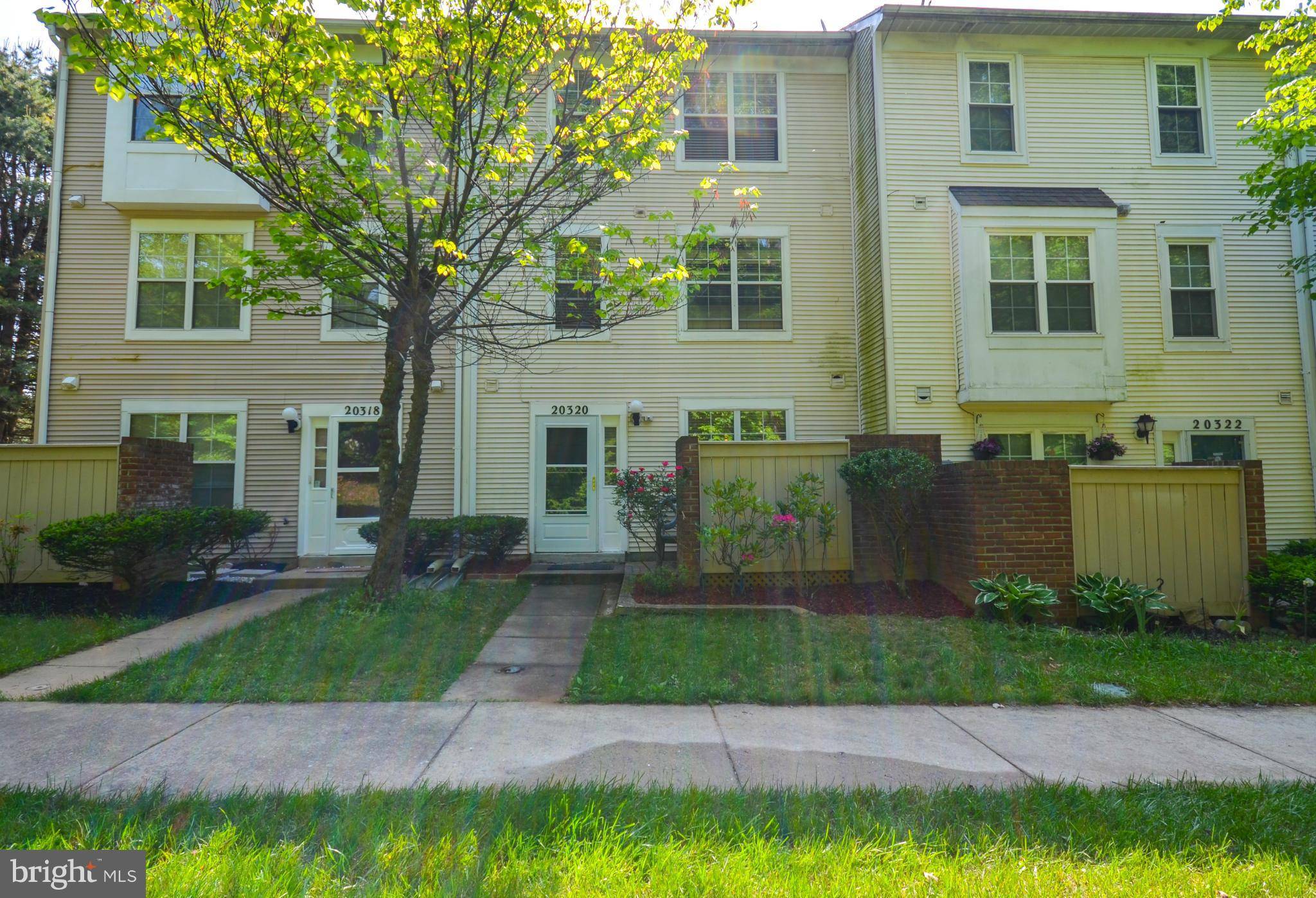 Gaithersburg, MD 20886,20320 BAY POINT PL