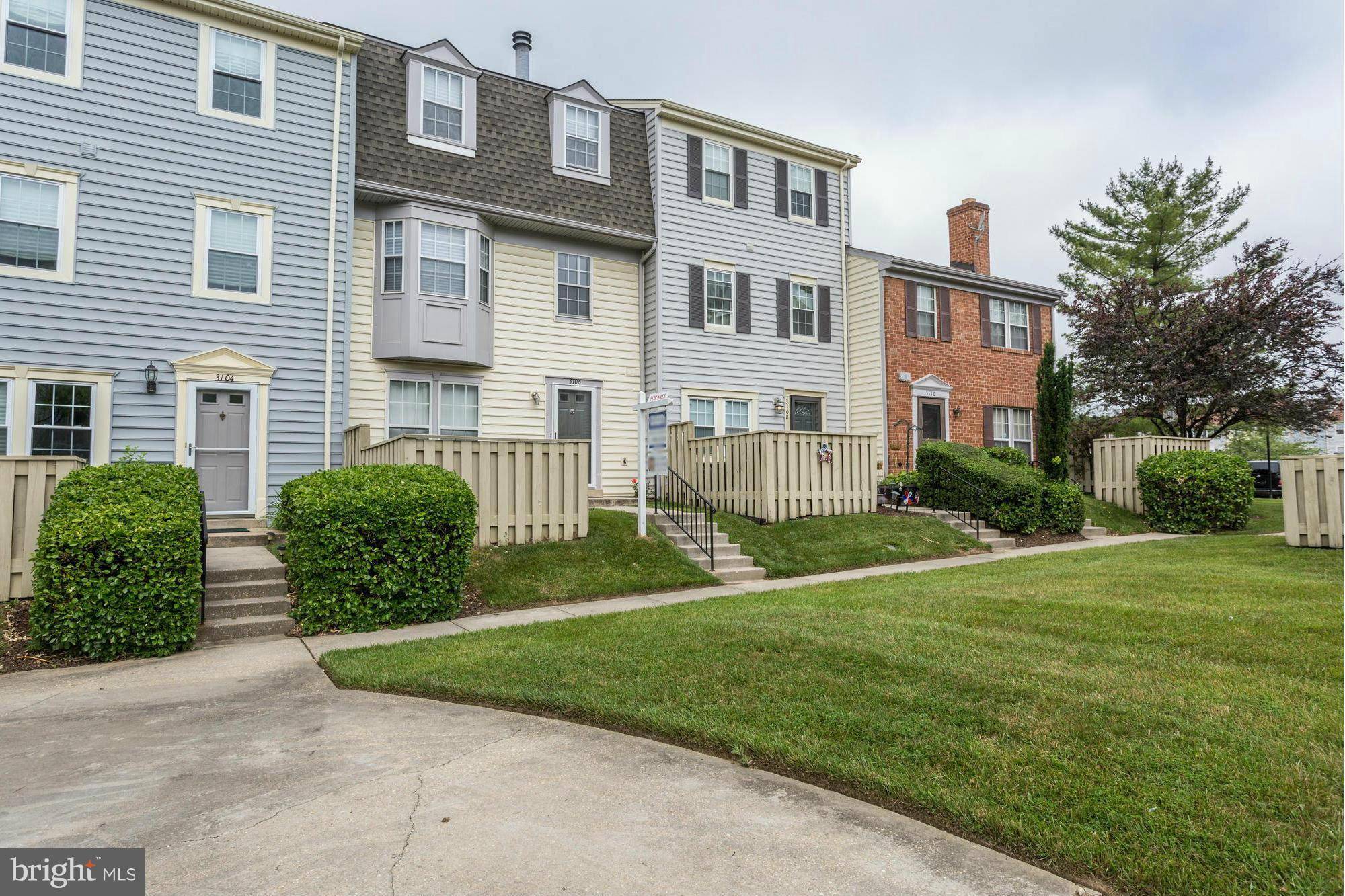 Silver Spring, MD 20904,3106 QUARTET LN #214