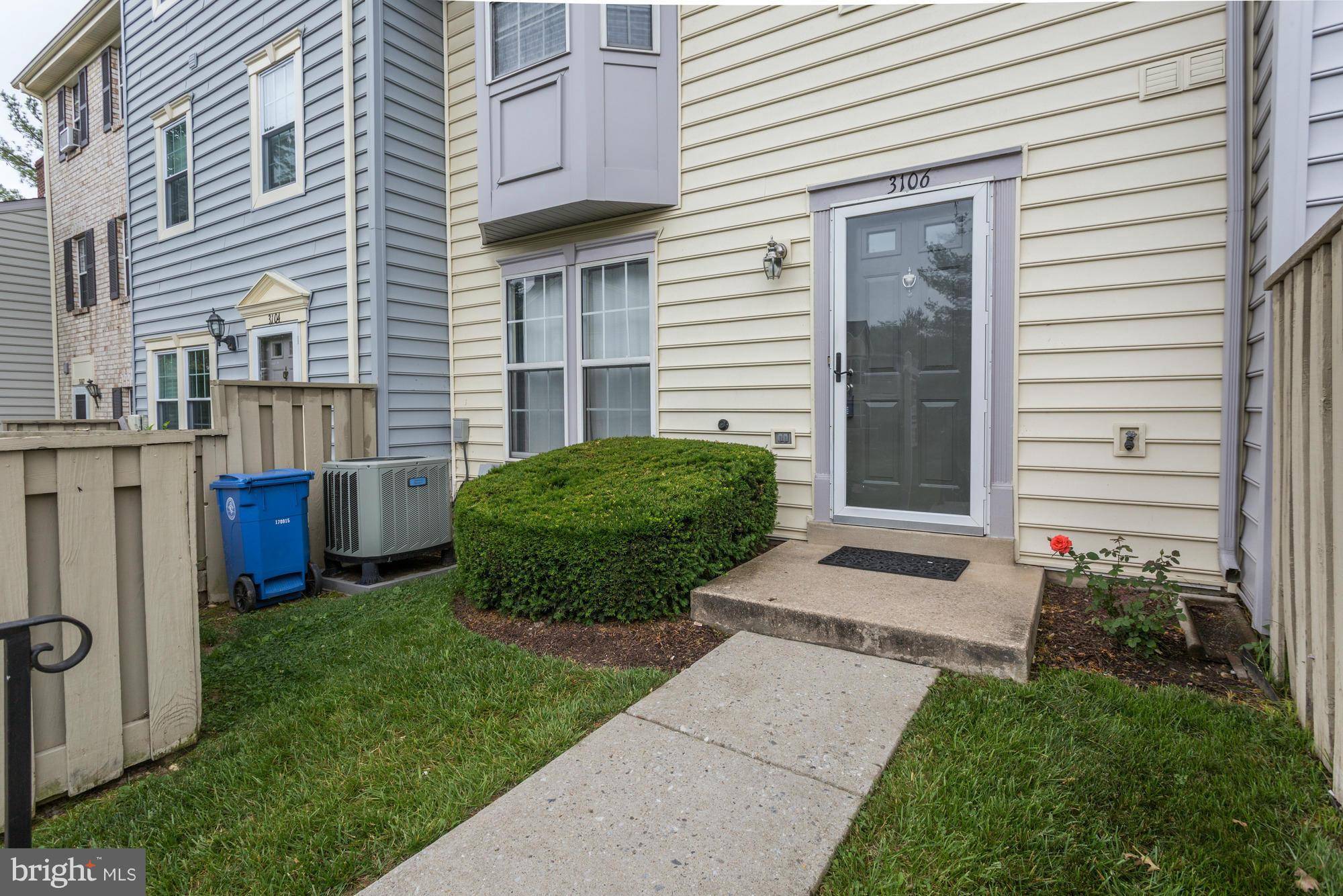 Silver Spring, MD 20904,3106 QUARTET LN #214